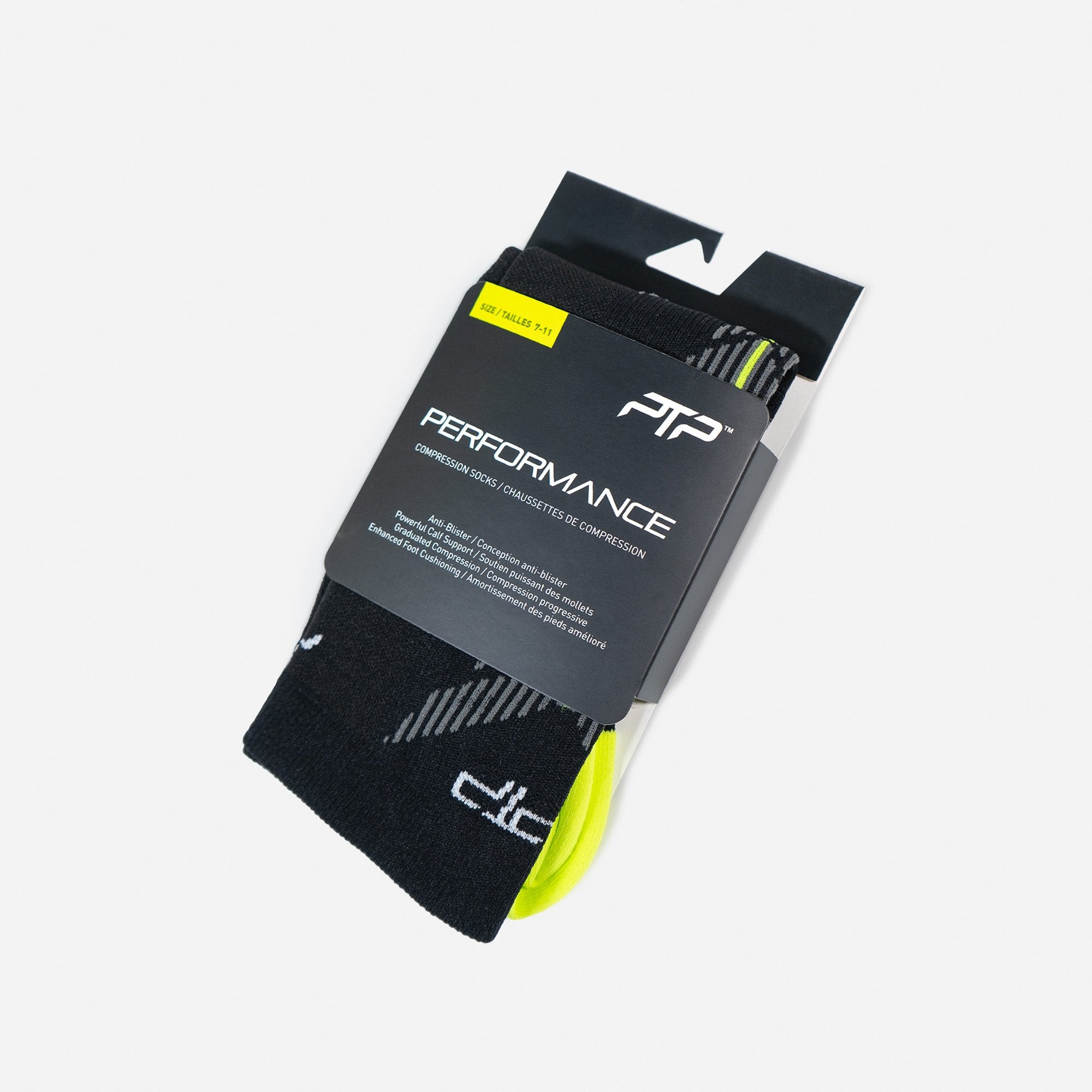 PTP PERFORMANCE COMPRESSION SOCK