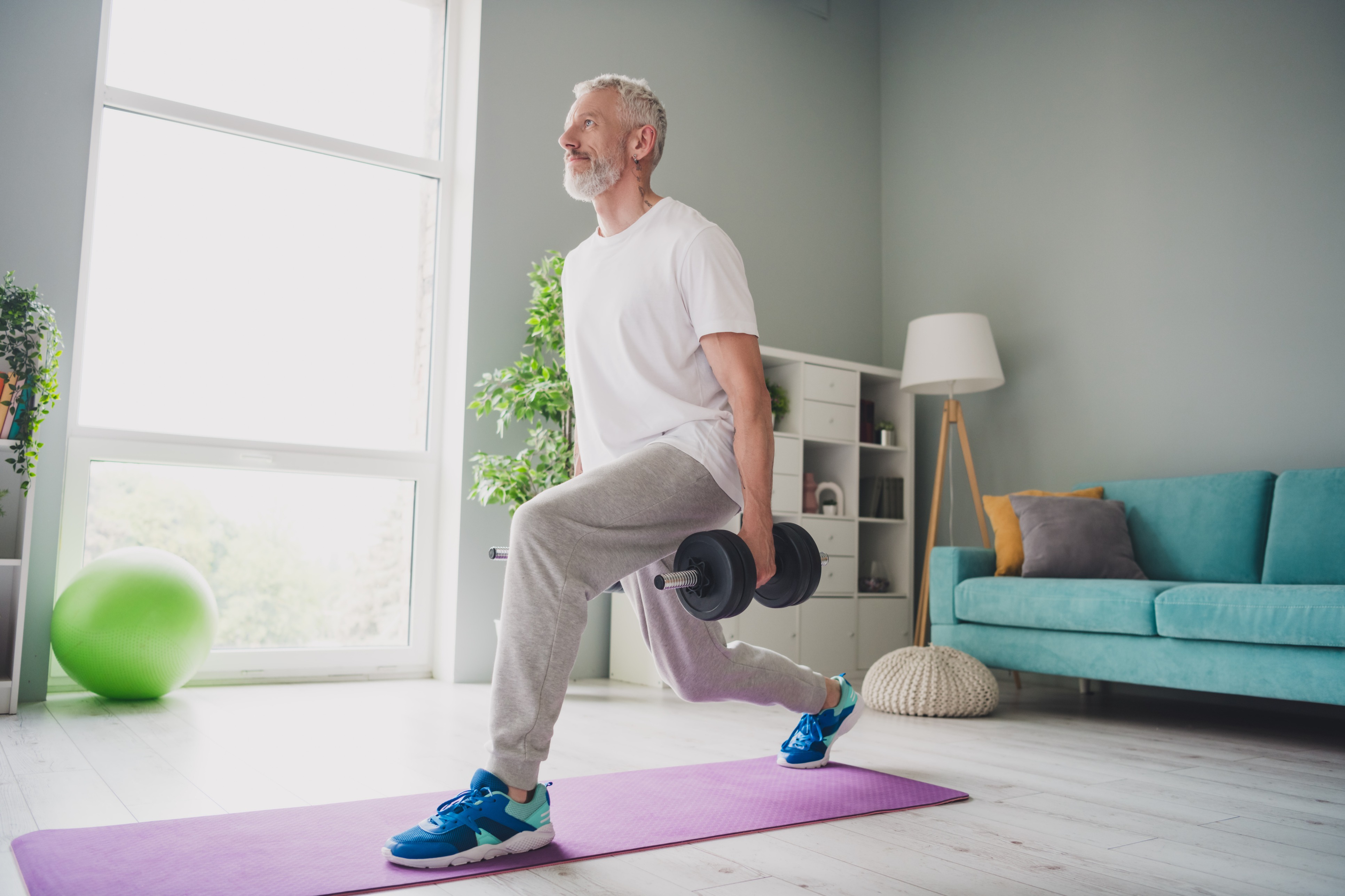 Battling the Ageing Process – Why Movement Matters
