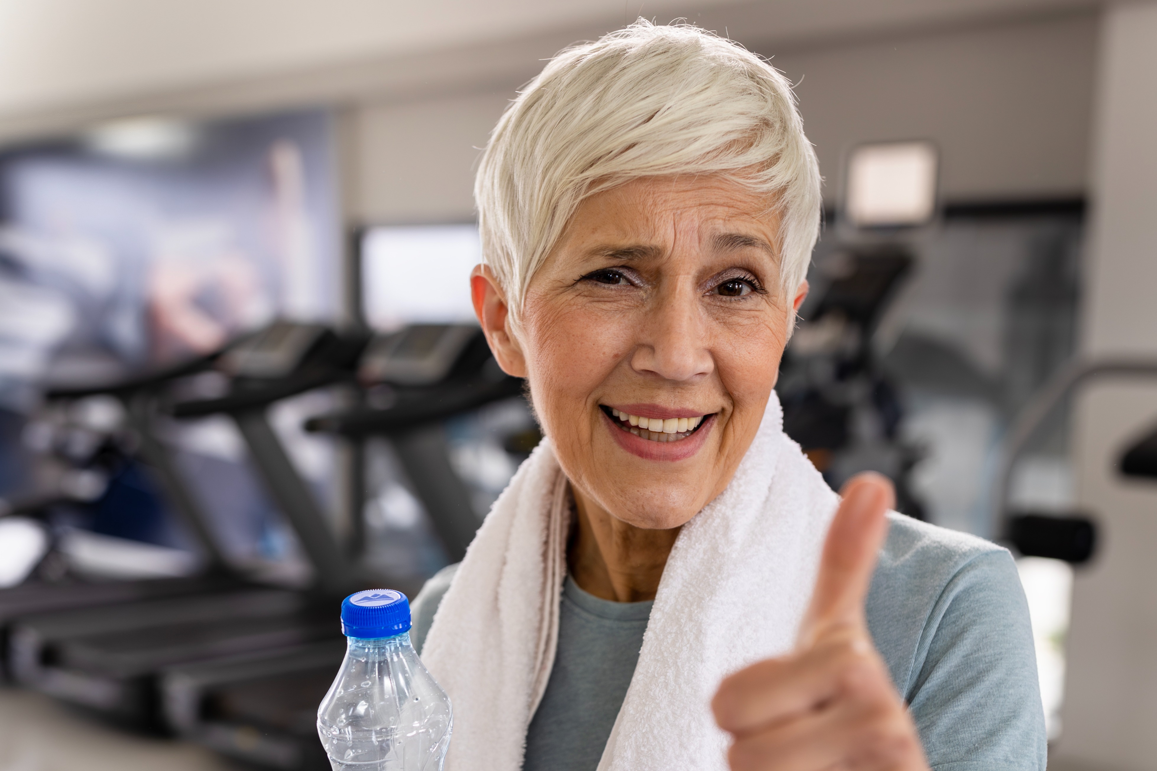 The Three Pillars of Fitness After 50